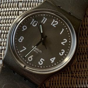 Swatch Watch - GM175 - FLAKY GREY